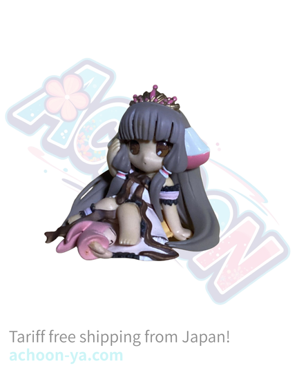 Chobits - Atashi - Chii - Clamp in 3-D Land - CLAMP in 3-D Land 1st Series (Movic)