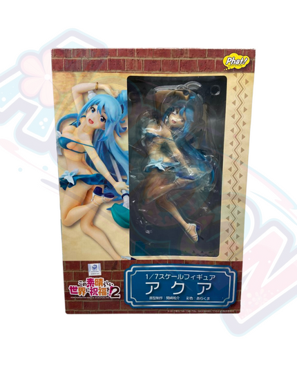 Kono Subarashii Sekai ni Shukufuku o! 2 - Aqua - 1/7 (Phat Company)