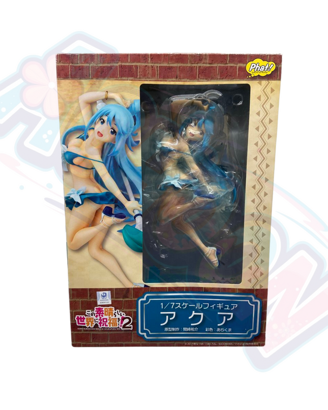 Kono Subarashii Sekai ni Shukufuku o! 2 - Aqua - 1/7 (Phat Company)
