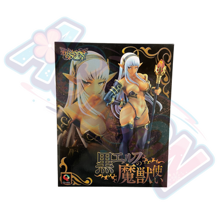 Dragon's Crown - Dark Elf Beastmaster - 1/6 (Q-six)