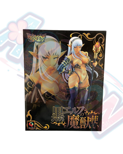 Dragon's Crown - Dark Elf Beastmaster - 1/6 (Q-six)