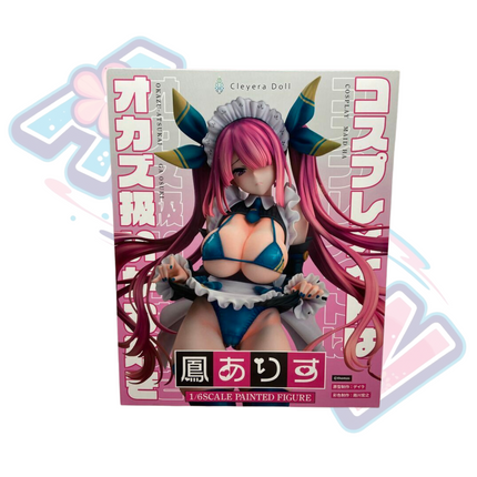 Original - Character's Selection - Otori Alice - 1/6 (Cleyera Doll, Native)