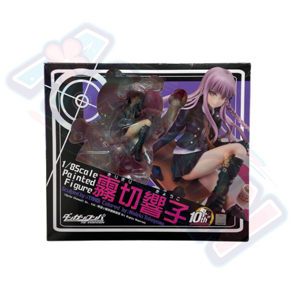 Danganronpa: The Animation - Kirigiri Kyouko - Monokuma - 1/8 (Phat Company)