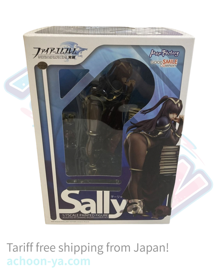 Fire Emblem: Kakusei - Sallya - 1/7 (Good Smile Company, Max Factory)