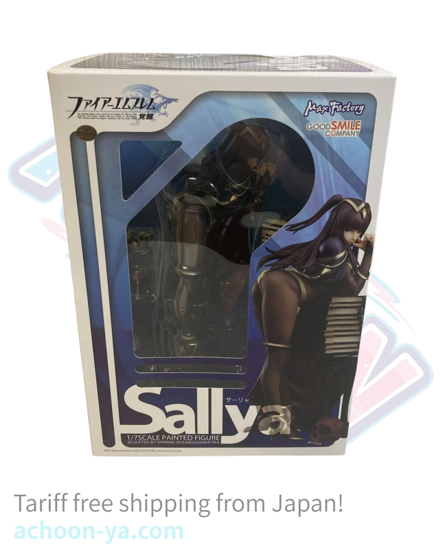 Fire Emblem: Kakusei - Sallya - 1/7 (Good Smile Company, Max Factory) — photo 2