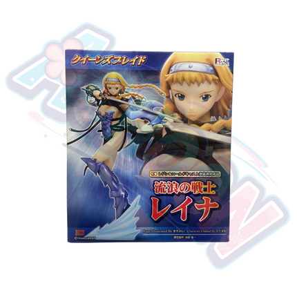 Queen's Blade - Leina - R-Line - 1/6 (Griffon Enterprises)