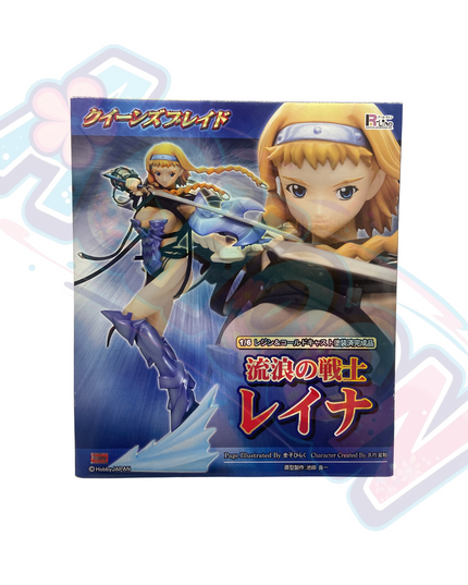 Queen's Blade - Leina - R-Line - 1/6 (Griffon Enterprises)