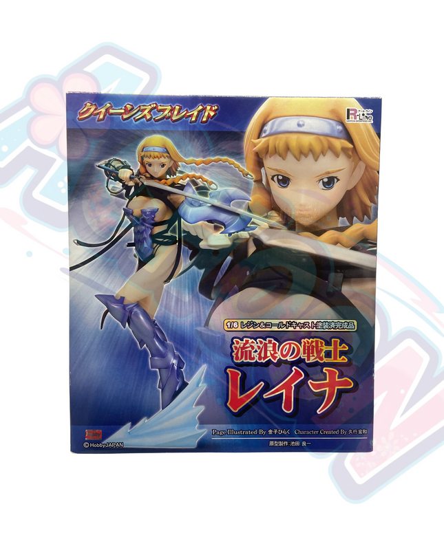 Queen's Blade - Leina - R-Line - 1/6 (Griffon Enterprises)