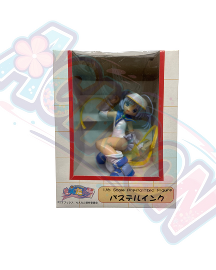 Moetan - Pastel Ink - 1/6 (Clayz)