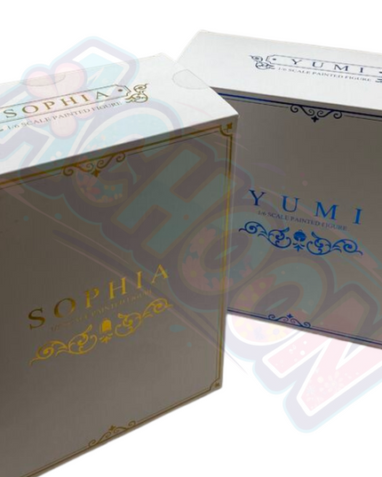 Original - Creator's Collection - Sophia & Yumi (SET) - 1/6 (Native, Rocket Boy)