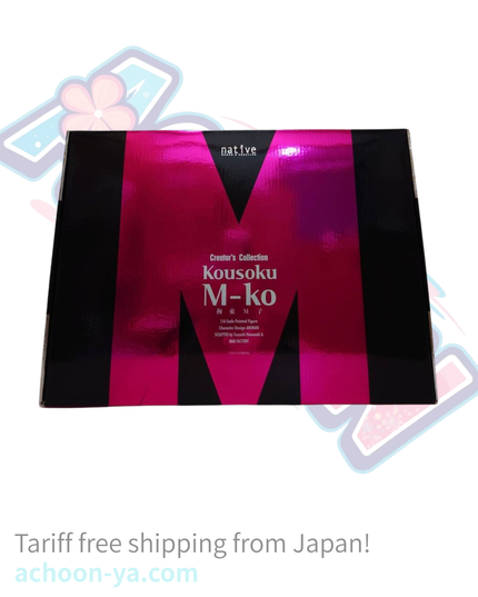 Original - Creator's Collection - Kousoku M-Ko - 1/6 (Native)