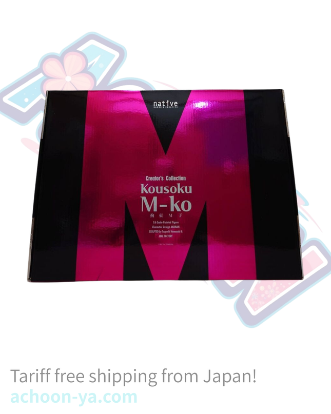 Original - Creator's Collection - Kousoku M-Ko - 1/6 (Native)