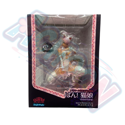 Original - Nekomusume -Mao Niang- - 1/6 - Kasshoku ver. (QueenTed)