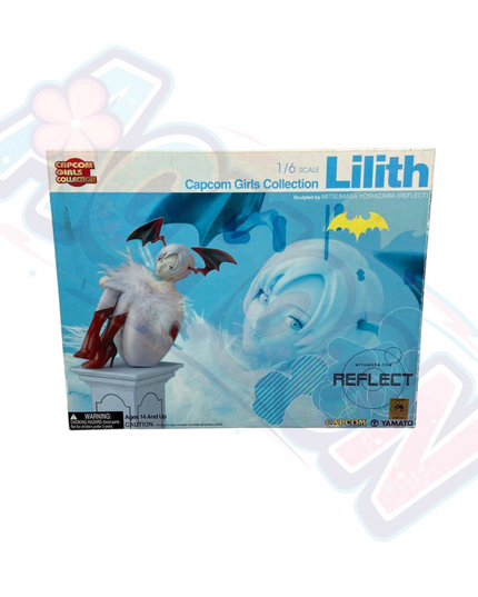 Vampire: The Night Warriors - Lilith Aensland - Capcom Girls Collection - 1/6 (Yamato)