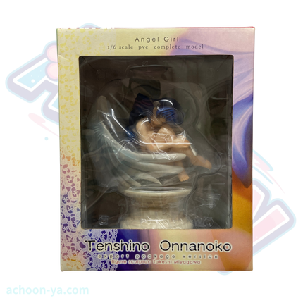 Original - Shiro Tenshi - 1/6 - Blue - Europe Version (Clayz)