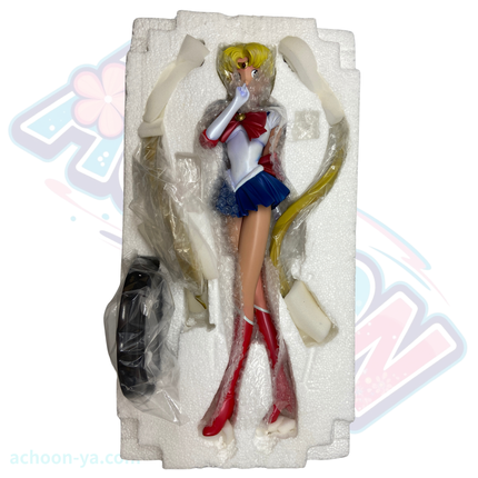 Bishoujo Senshi Sailor Moon - Sailor Moon - 1/4 (Kaiyodo)