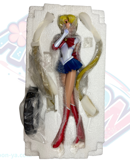 Bishoujo Senshi Sailor Moon - Sailor Moon - 1/4 (Kaiyodo)
