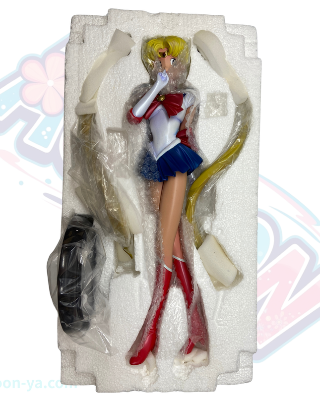 Bishoujo Senshi Sailor Moon - Sailor Moon - 1/4 (Kaiyodo)