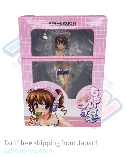 Momoiro Noise - -Pinky Noise- Cover Girl - 1/8 (Kaitendoh)