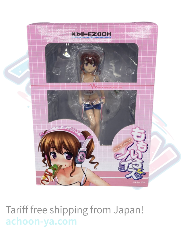 Momoiro Noise - -Pinky Noise- Cover Girl - 1/8 (Kaitendoh)