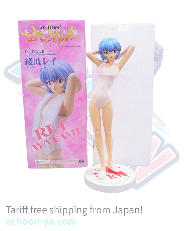 Shin Seiki Evangelion - Ayanami Rei - 1/4 - Swimsuit Ver. (Aizu Project) — photo 3