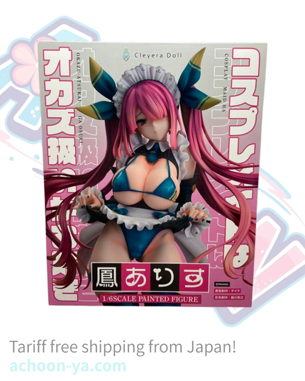 Original - Character's Selection - Otori Alice - 1/6 (Cleyera Doll, Native)