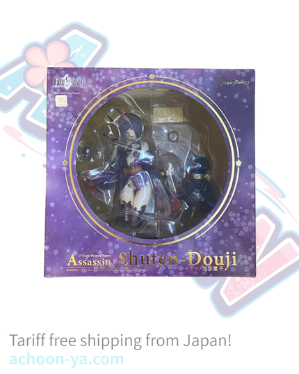 Fate/Grand Order - Shuten Douji - 1/7 - Assassin (Max Factory)