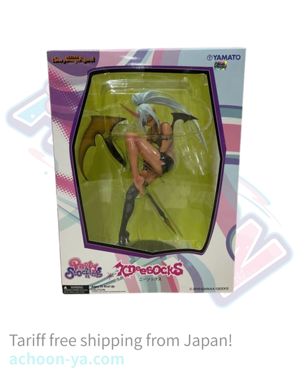 Panty & Stocking with Garterbelt - Kneesocks - Extra Story Image Figure (Yamato)