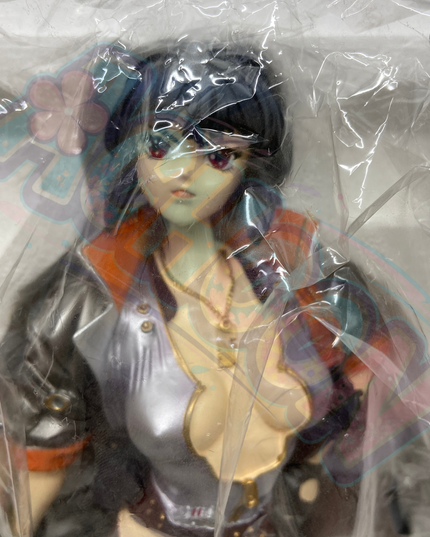 Koukaku Kidotai - Kusanagi Motoko - Comic Cover Repaint (Alpha)