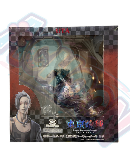 Tokyo Ghoul - Uta - Statue Legend (Di molto bene)