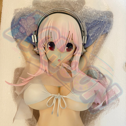 SoniComi (Super Sonico) - Sonico - 1/2 - Swimsuit ver. (A-Toys)
