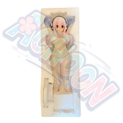 SoniComi (Super Sonico) - Sonico - 1/2 - Swimsuit ver. (A-Toys)