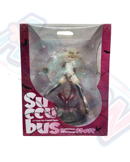 Original - Succubus - 1/7 Scale (Chara-Ani, Milestone)