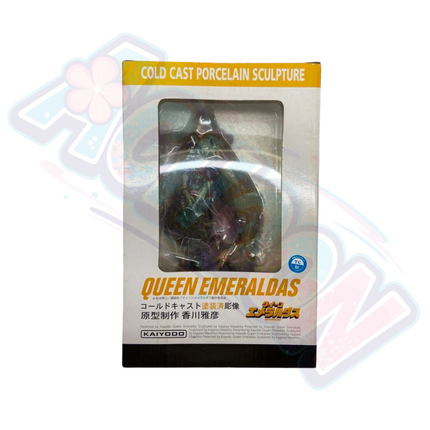 Uchuu Kaizoku Captain Harlock - Emeraldas (Kaiyodo)