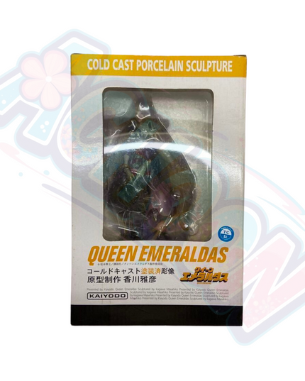 Uchuu Kaizoku Captain Harlock - Emeraldas (Kaiyodo)