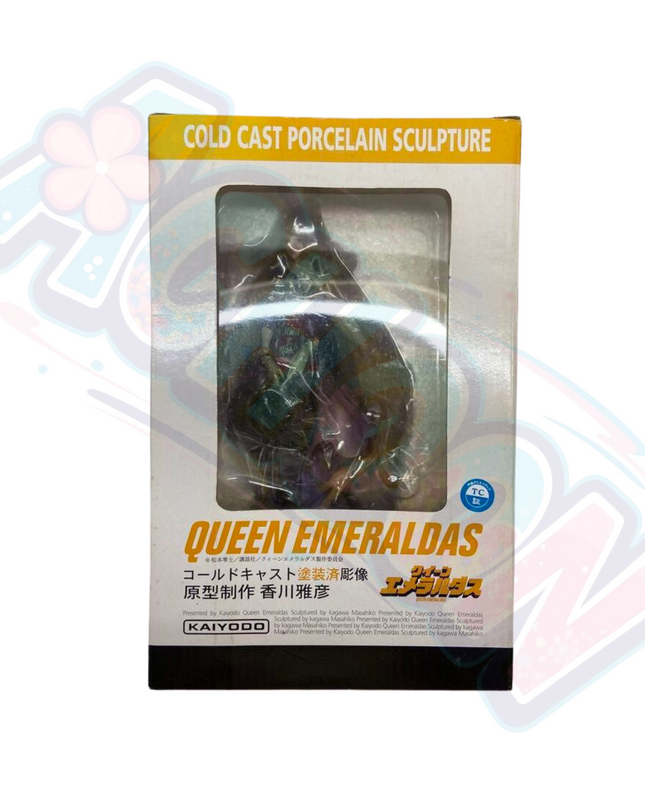 Uchuu Kaizoku Captain Harlock - Emeraldas (Kaiyodo)