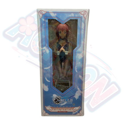 Gekijouban Sora no Otoshimono: Tokei-jikake no Angeloid - Ikaros - B-style - 1/4 - Bunny ver. (FREEing)