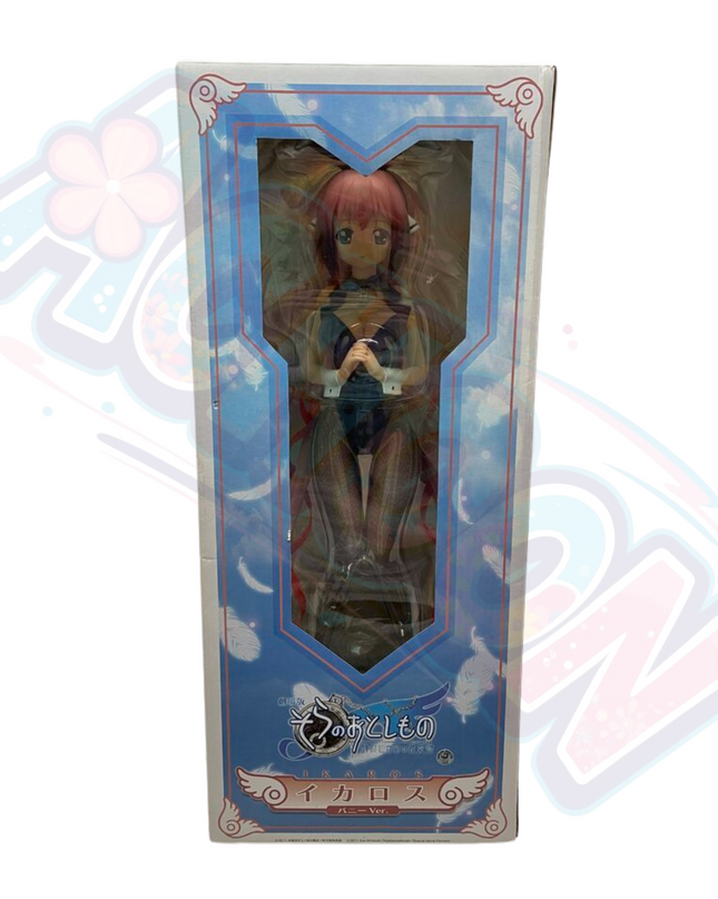 Gekijouban Sora no Otoshimono: Tokei-jikake no Angeloid - Ikaros - B-style - 1/4 - Bunny ver. (FREEing)