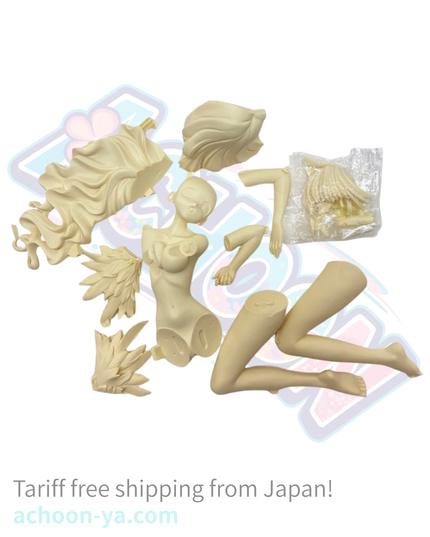 Tenshino Onnanoko - 1/4 - Lying down (T's system)