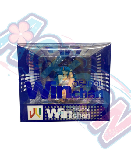 Mascot Character - OS Idol Win-chan - 1/8 - Ver.3 (Organic)
