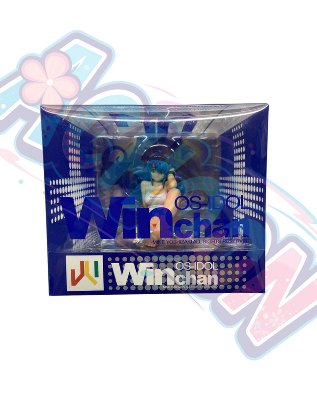 Mascot Character - OS Idol Win-chan - 1/8 - Ver.3 (Organic)