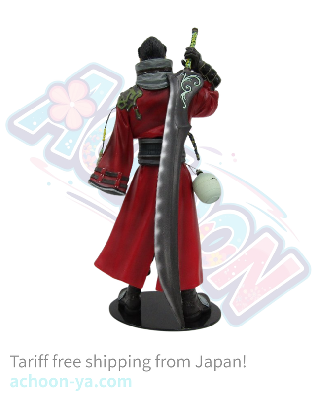 Final Fantasy X - Auron - Play Arts (Kotobukiya, Square Enix) — photo 3