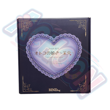 Original - Creator's Collection - Fetish Boy - Otokonoko ~Mao~ - 1/4 (BINDing, Native)