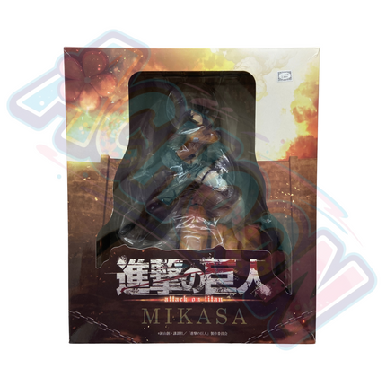 Shingeki no Kyojin - Mikasa Ackerman - 1/7 (Pulchra)