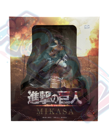 Shingeki no Kyojin - Mikasa Ackerman - 1/7 (Pulchra)