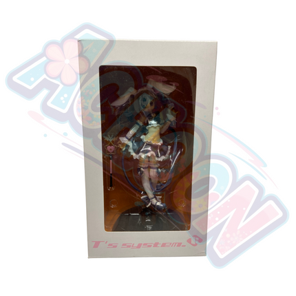 Doki Doki! Tama-tan - Tama-tan - 1/6 - Black Ver. (T's System, Toranoana)