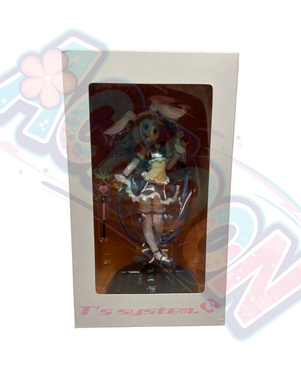 Doki Doki! Tama-tan - Tama-tan - 1/6 - Black Ver. (T's System, Toranoana)