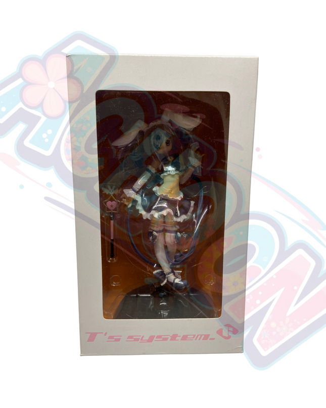 Doki Doki! Tama-tan - Tama-tan - 1/6 - Black Ver. (T's System, Toranoana)