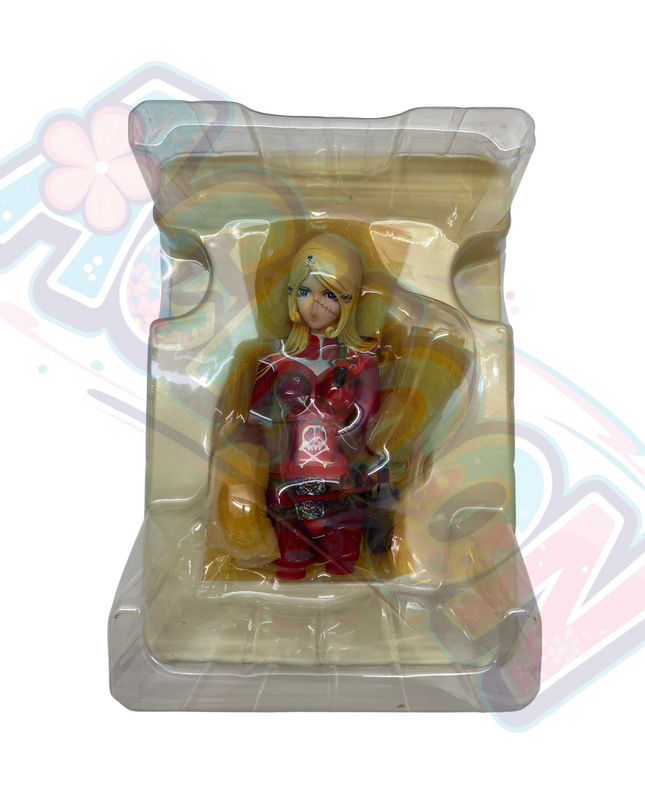 Cosmo Warrior Zero - Emeraldas - Leiji Matsumoto Selection Bust (Universal Entertainment)