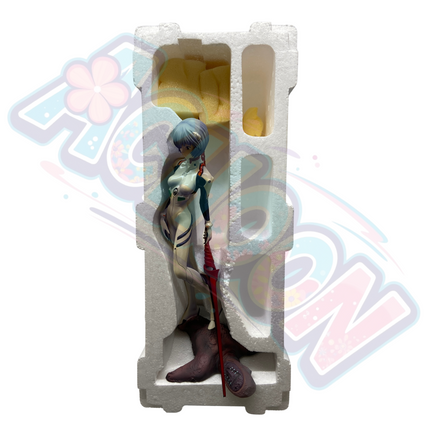 Shin Seiki Evangelion - Ayanami Rei - 1/8 - Spear of Longinus (Kaiyodo)